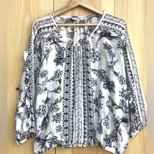 Liverpool Boho style top